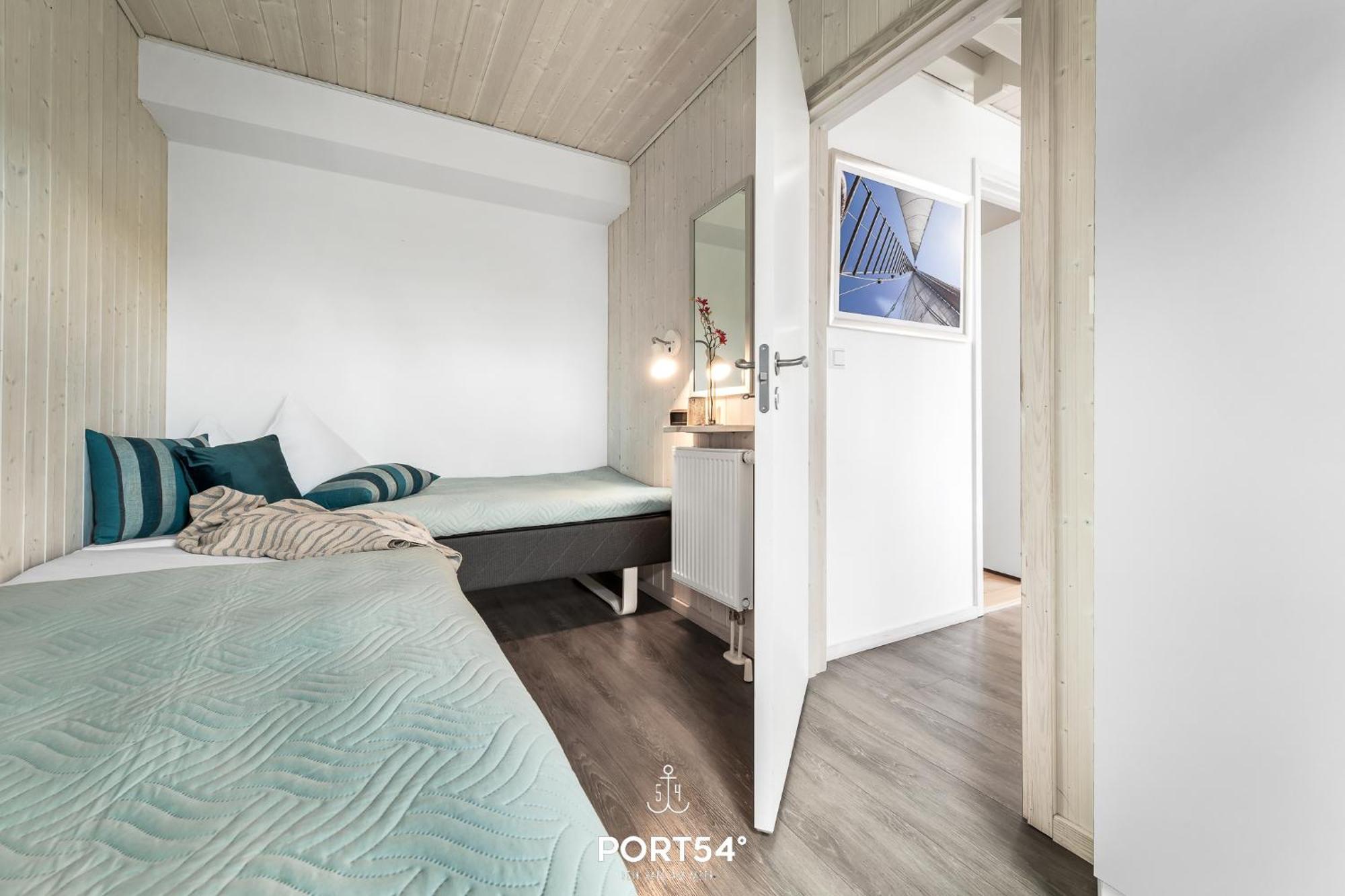 Ferienhaus Lagunenblick 25 Marina Wendtorf 外观 照片