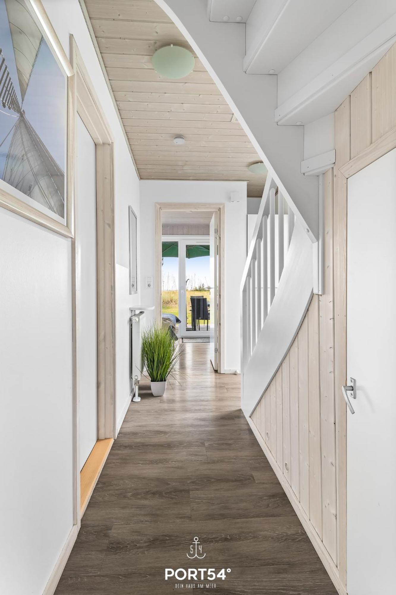 Ferienhaus Lagunenblick 25 Marina Wendtorf 外观 照片