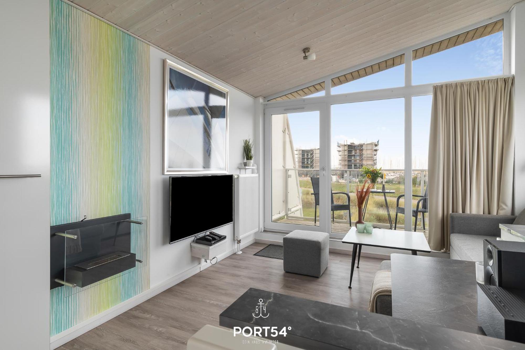 Ferienhaus Lagunenblick 25 Marina Wendtorf 外观 照片