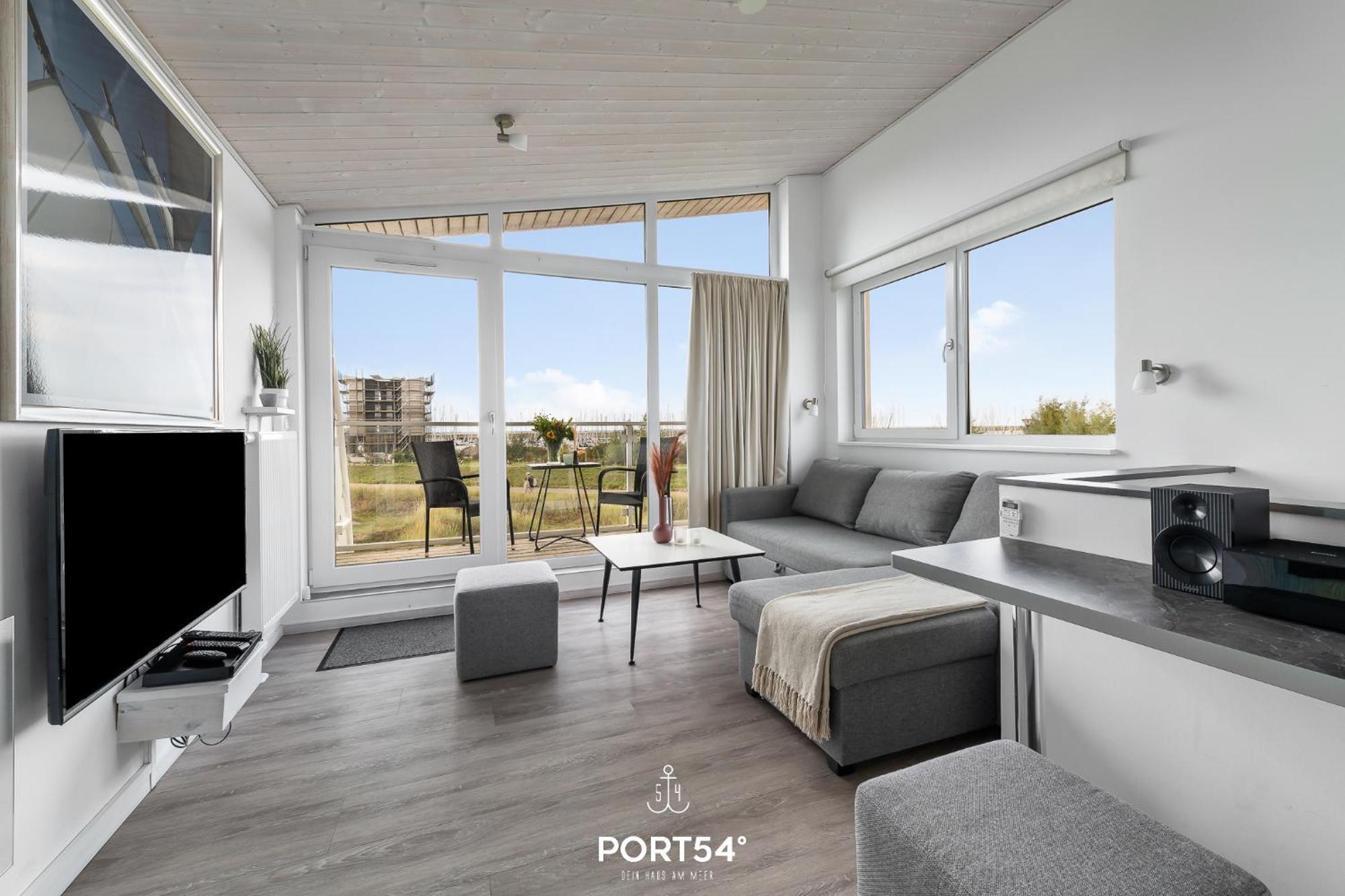 Ferienhaus Lagunenblick 25 Marina Wendtorf 外观 照片