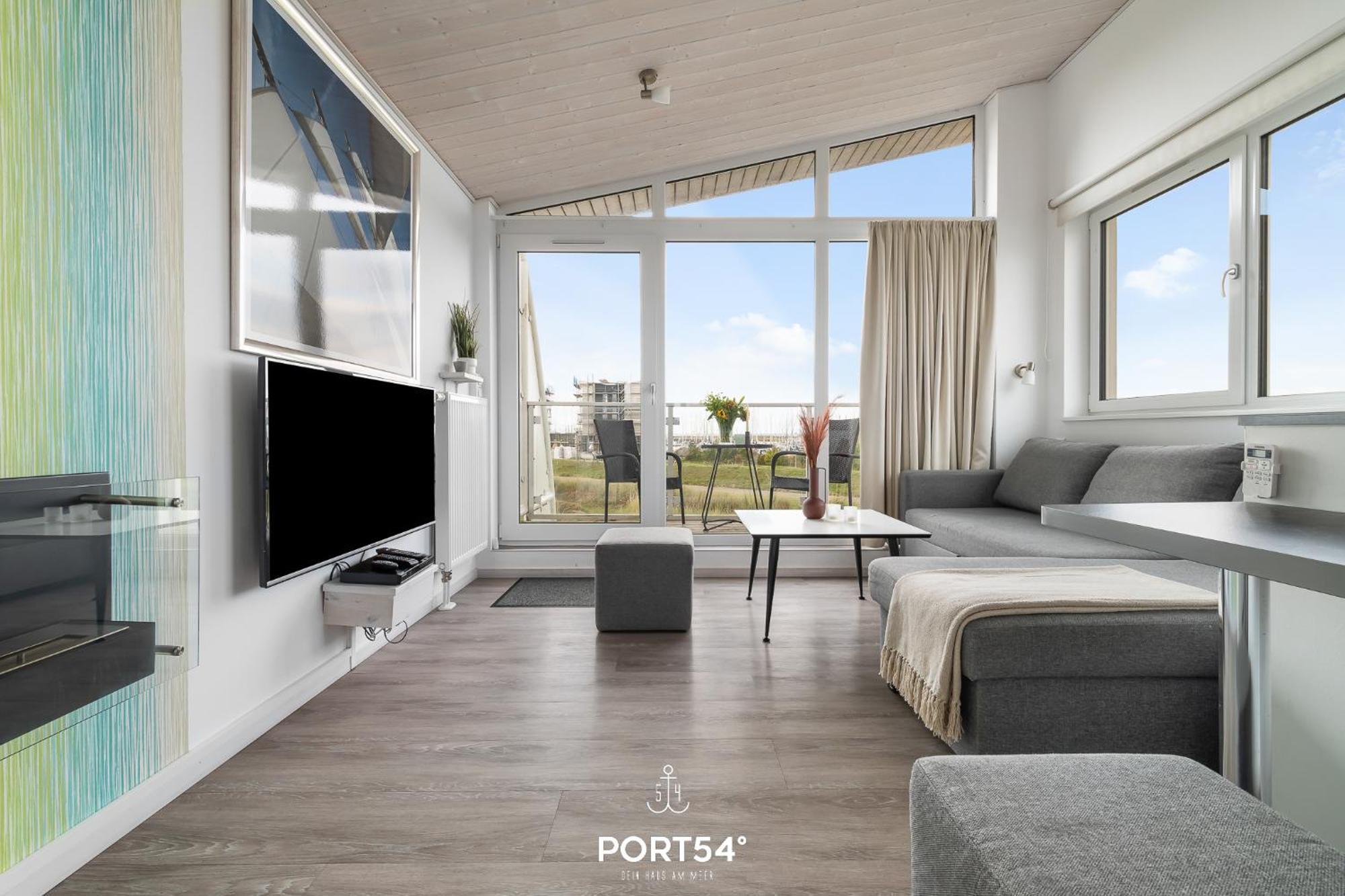 Ferienhaus Lagunenblick 25 Marina Wendtorf 外观 照片